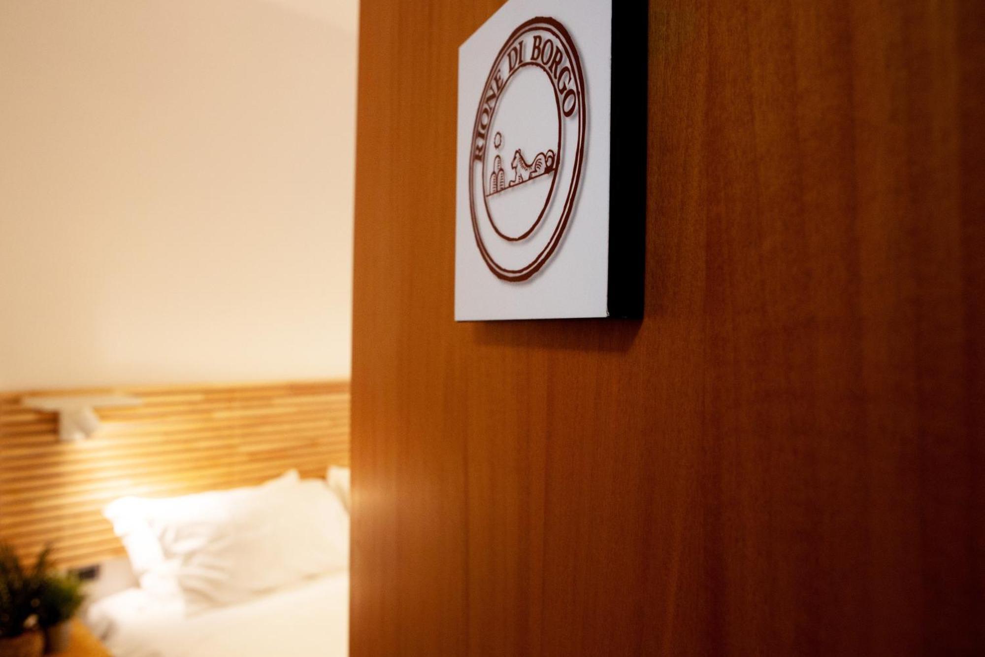 Rhc Rome Hotel Luaran gambar