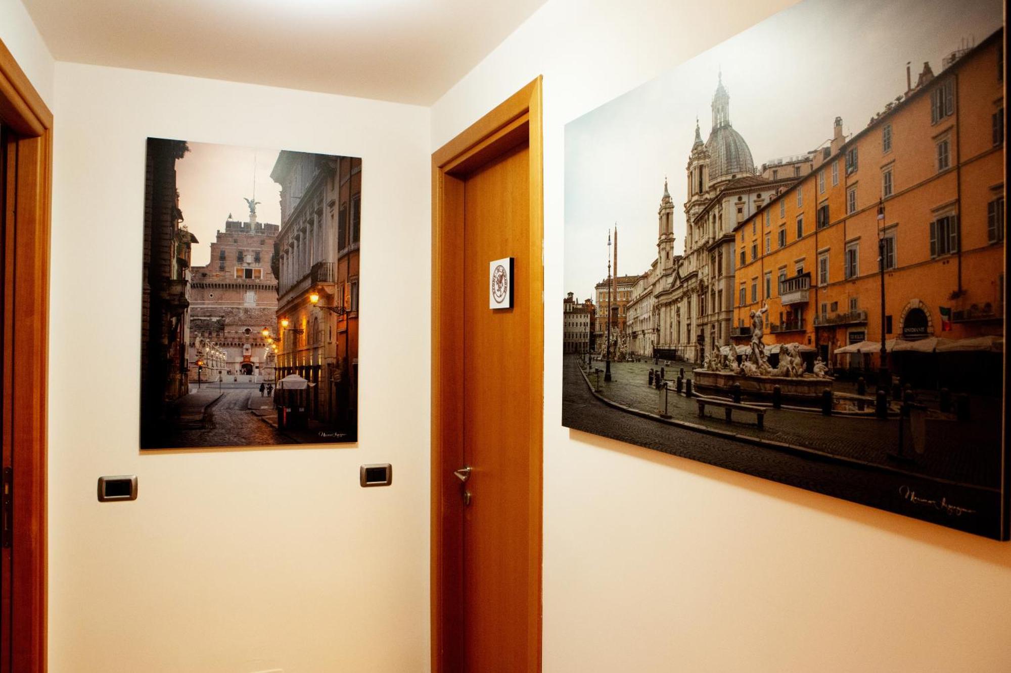 Rhc Rome Hotel Luaran gambar