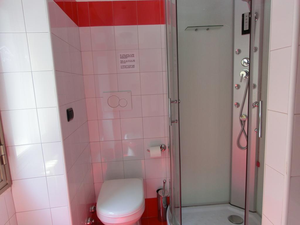 Rhc Rome Hotel Luaran gambar